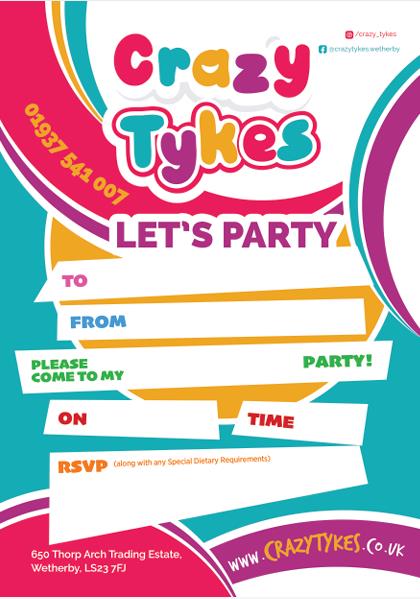 Party Invite